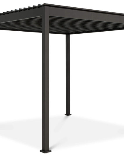 Pergola tarasowa Classic 3x3 Anthracite