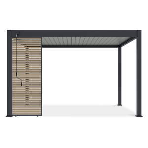 HORIZONTAL BLIND PANEL